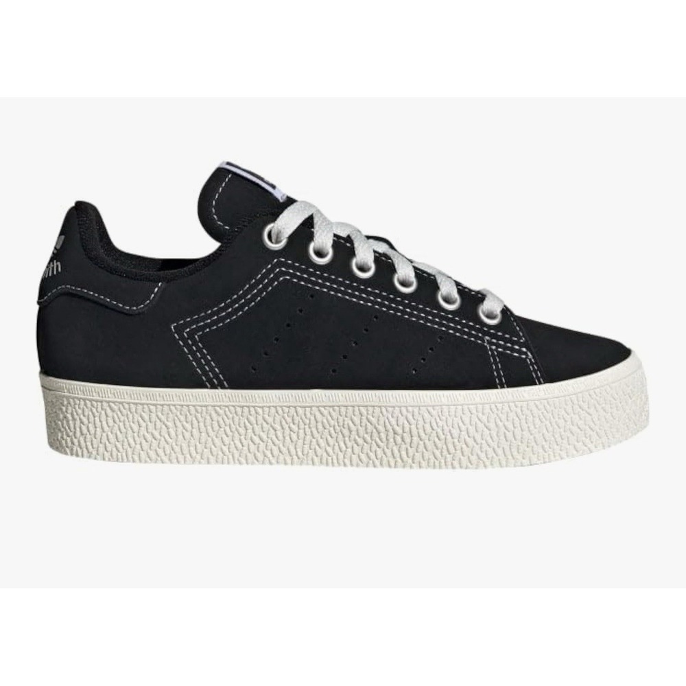 SOLD
Kids Adidas STAN SMITH CS SHOES Size 4 Youth‎ Big Kid Core Black/core White